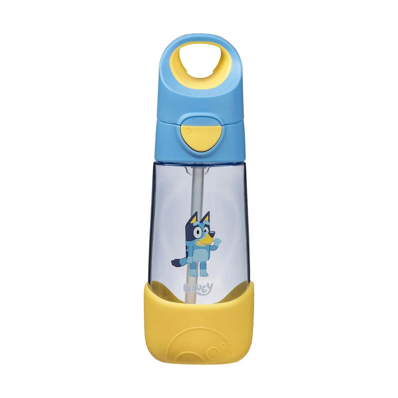 B.Box Bluey Tritan Drink Bottle 450ml Licensed