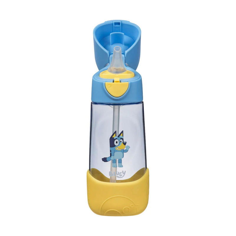 B.Box Bluey Tritan Drink Bottle 450ml Licensed
