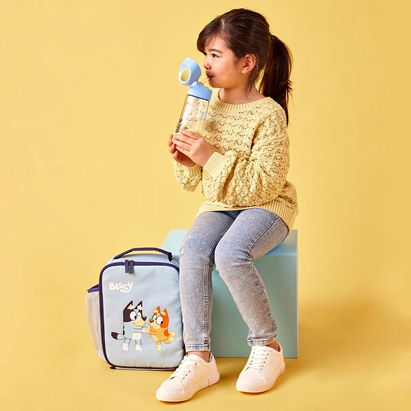 B.Box Bluey Tritan Drink Bottle 450ml Licensed