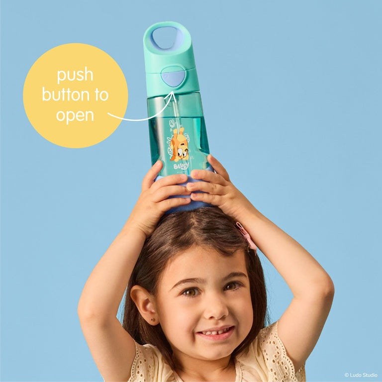 B.Box Tritan Drink Bottle 450ml Licensed