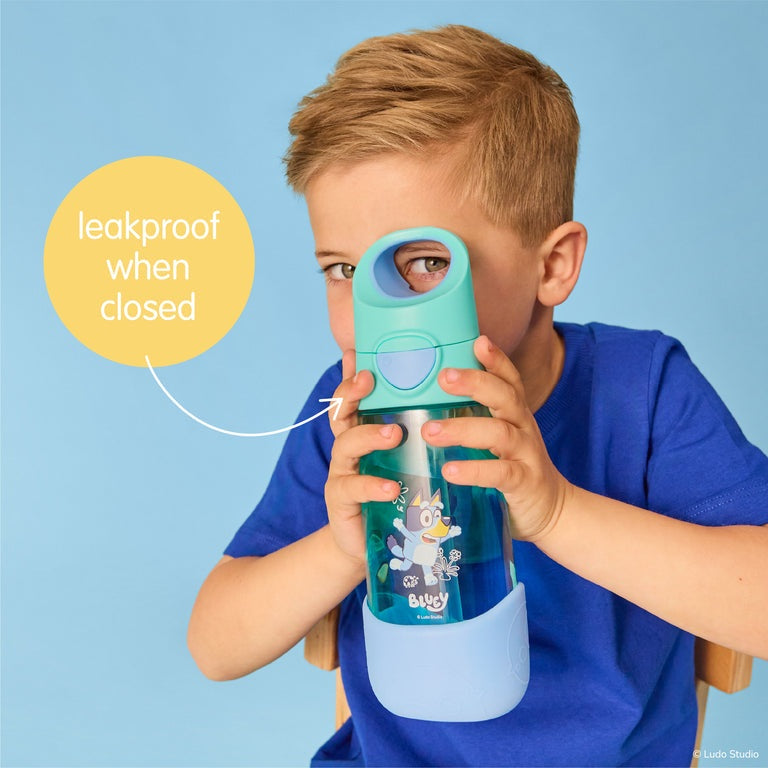 B.Box Tritan Drink Bottle 450ml Licensed