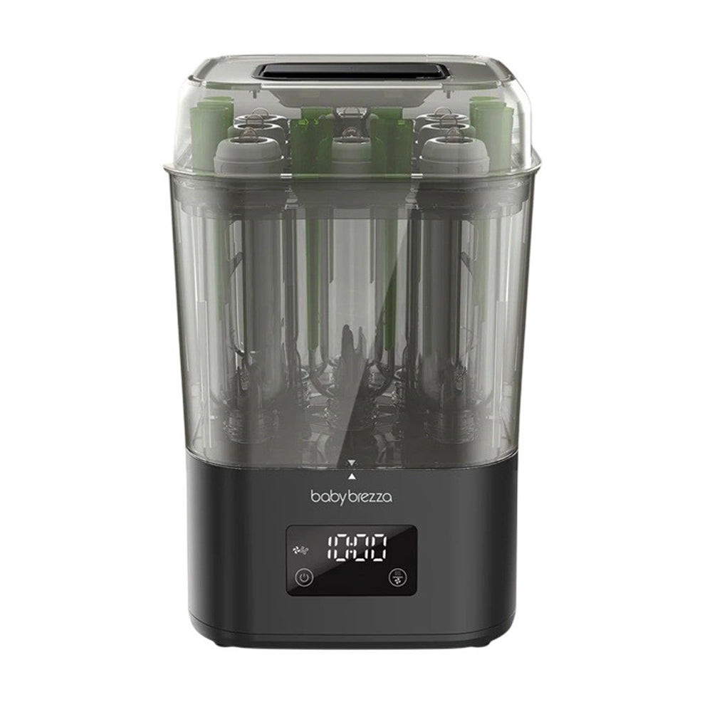 Baby Brezza SuperQuick Baby Bottle Steriliser and Dryer