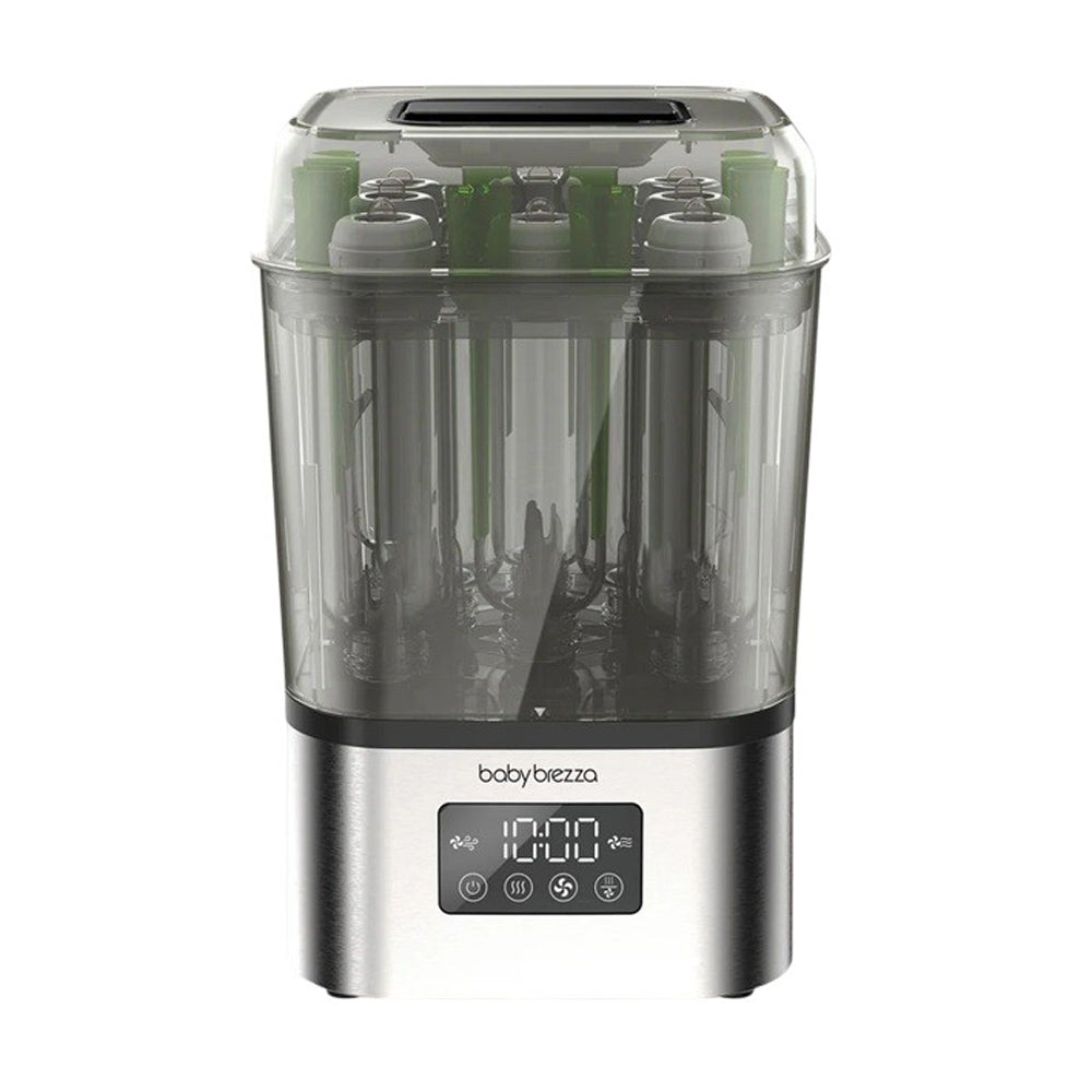 Baby Brezza SuperQuick Baby Bottle Steriliser and Dryer