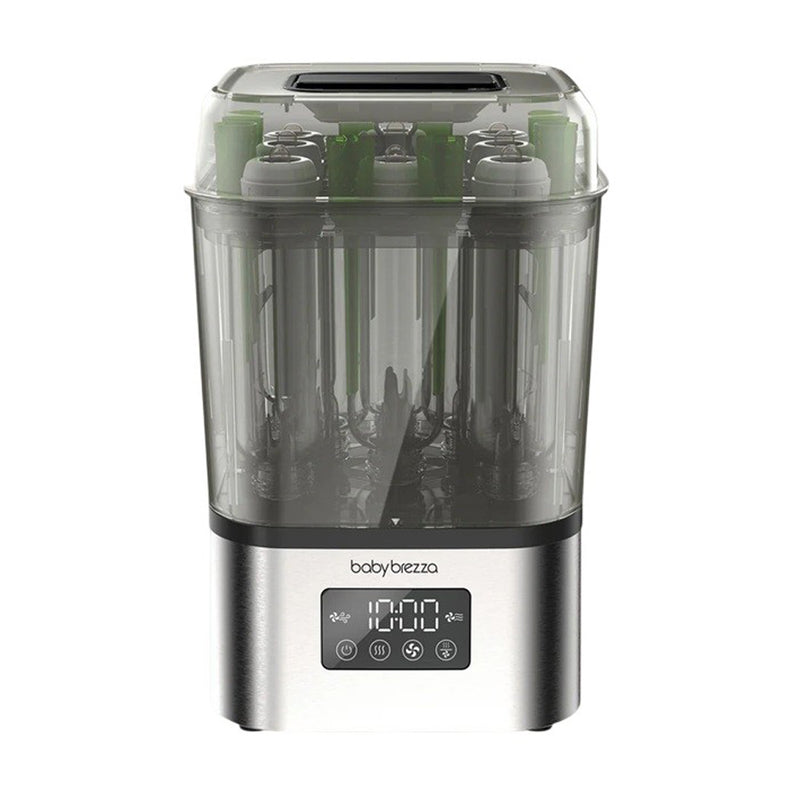 Baby Brezza Super Quick Baby Bottle Steriliser and Dryer