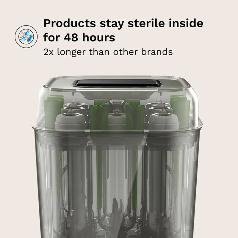 Baby Brezza Super Quick Baby Bottle Steriliser and Dryer