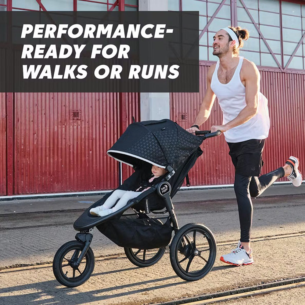 Baby Jogger Summit X3 Stroller