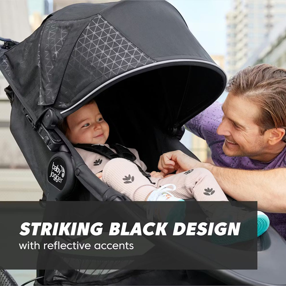 Baby Jogger Summit X3 Stroller