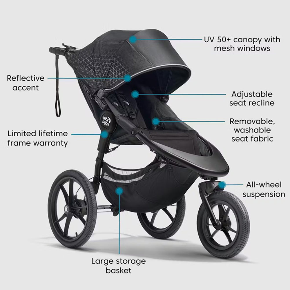 Baby Jogger Summit X3 Stroller