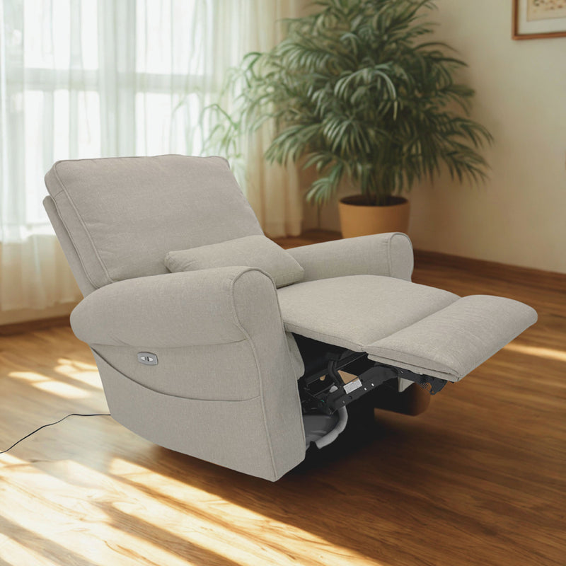 Baby Studio Electronic Recliner Nursing Chair