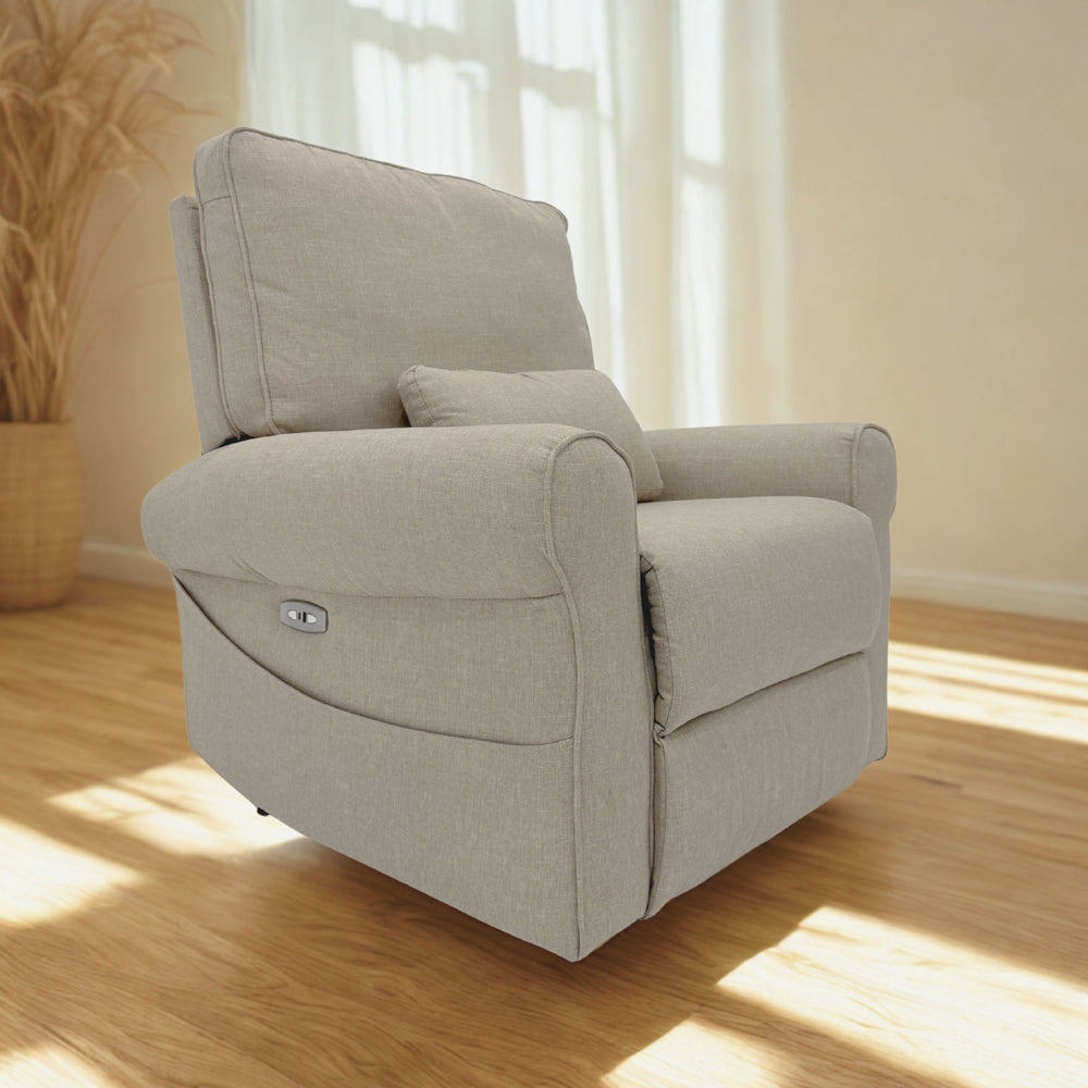 Baby Studio Electronic Recliner