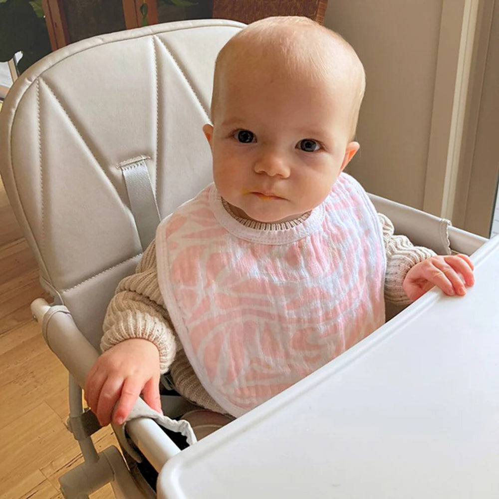 Baby Studio Super Slim Flat Fold High Chair