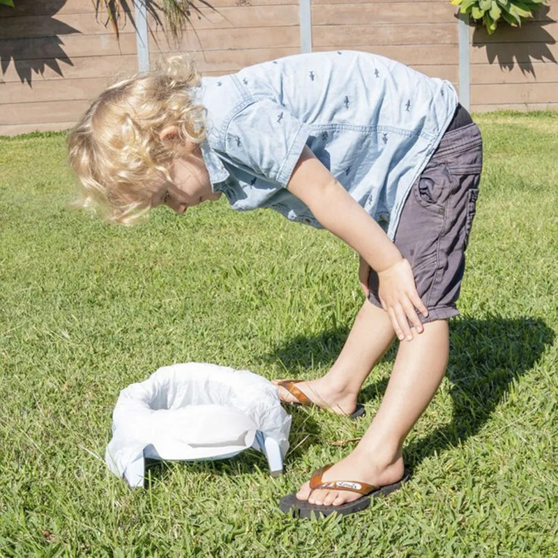 Baby U Potette Plus Travel Potty