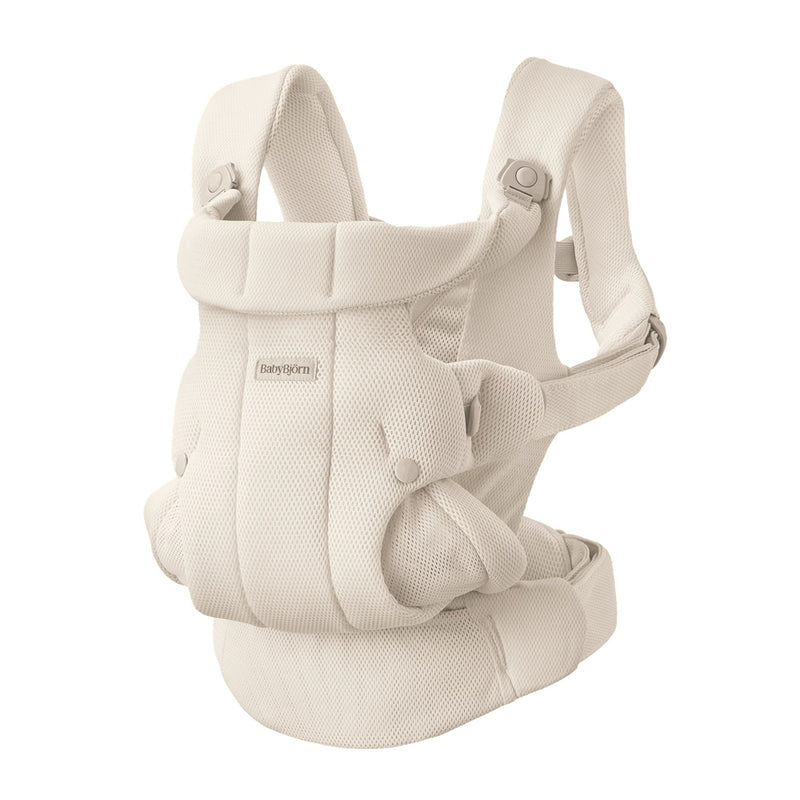 BabyBjorn Baby Carrier Hold - Airy Mesh