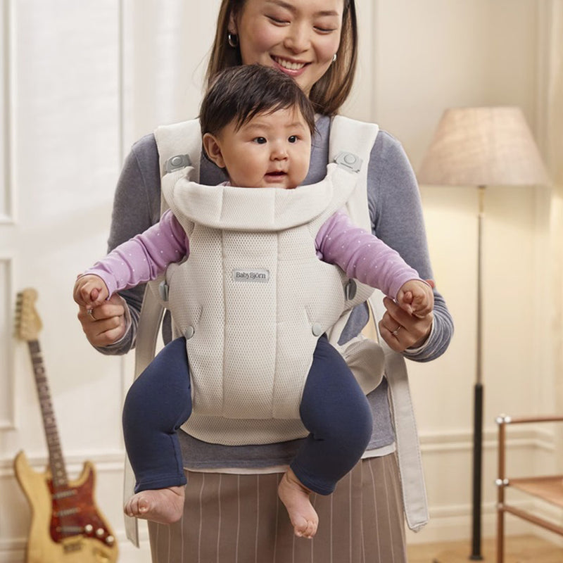 BabyBjorn Baby Carrier Hold - Airy Mesh