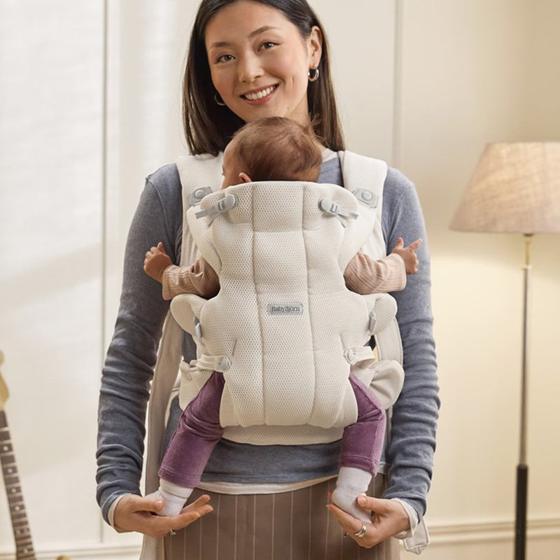 BabyBjorn Baby Carrier Hold - Airy Mesh