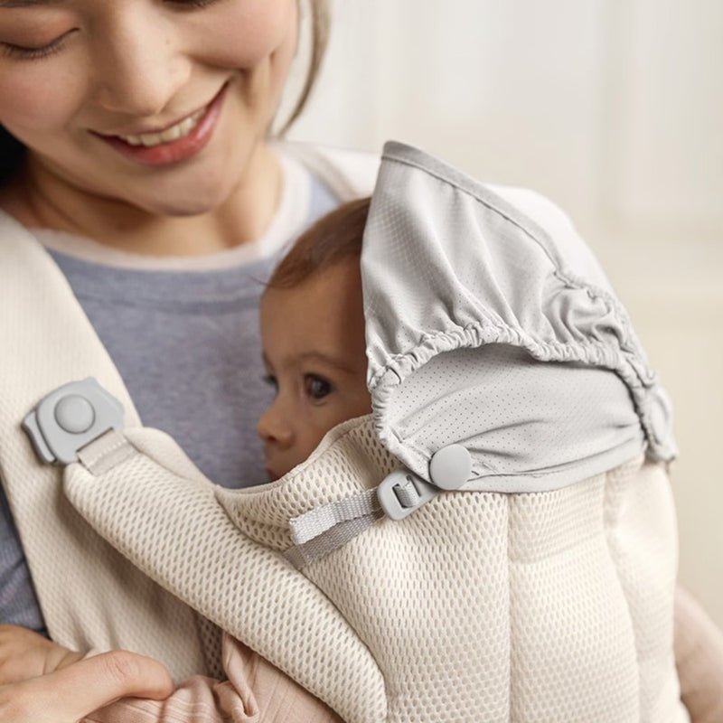BabyBjorn Baby Carrier Hold - Airy Mesh