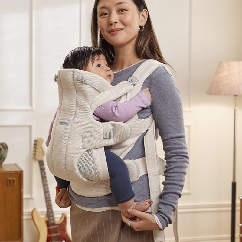 BabyBjorn Baby Carrier Hold - Airy Mesh