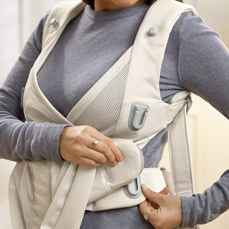 BabyBjorn Baby Carrier Hold - Airy Mesh
