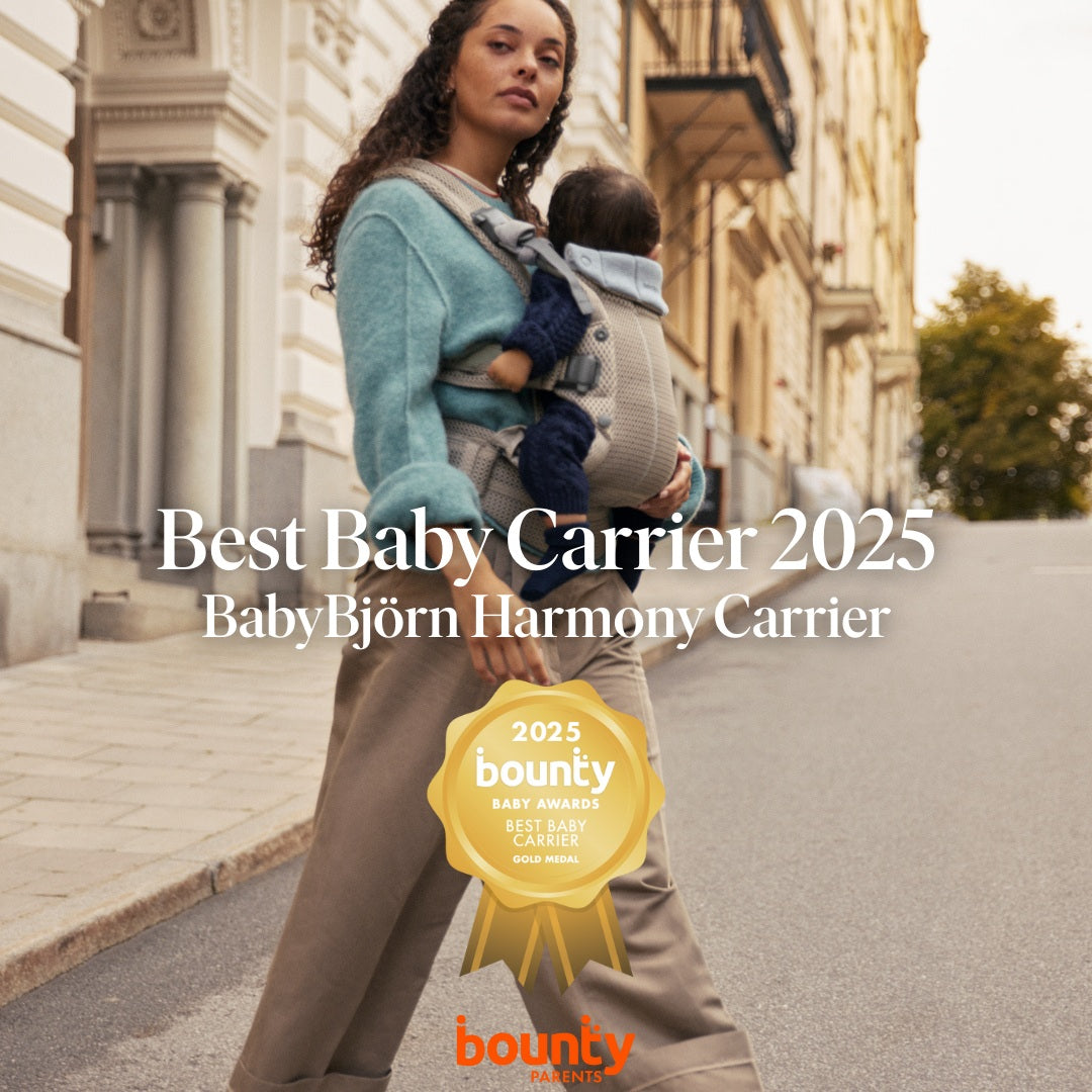 BabyBjorn Carrier Harmony Mesh