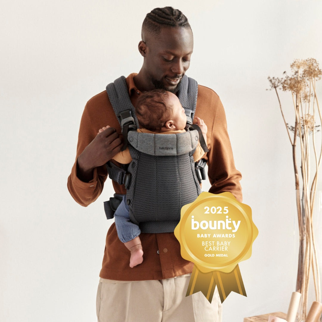 BabyBjorn Carrier Harmony Mesh
