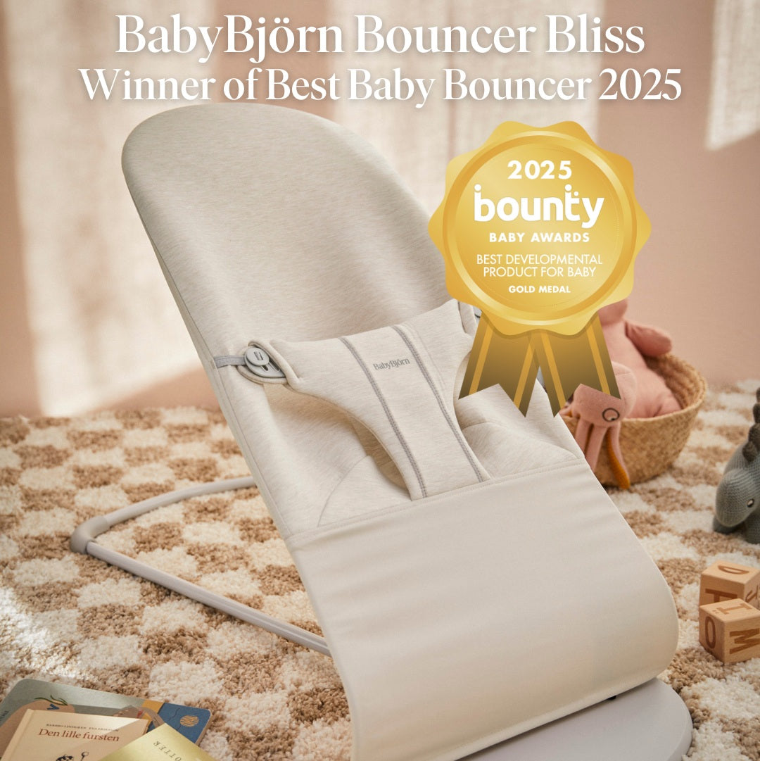 BabyBjorn Bouncer Bliss 3D Jersey