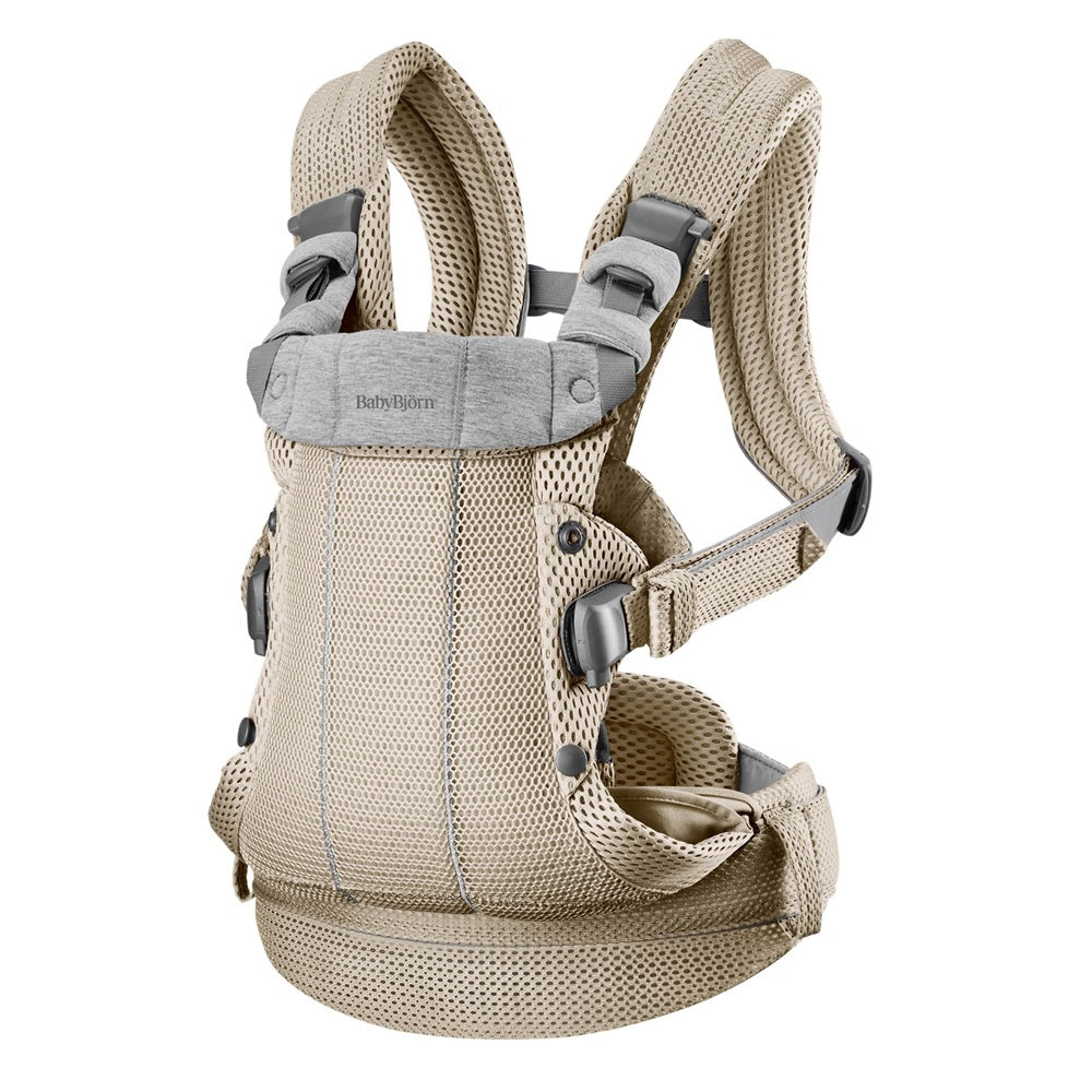 BabyBjorn Carrier Harmony Mesh