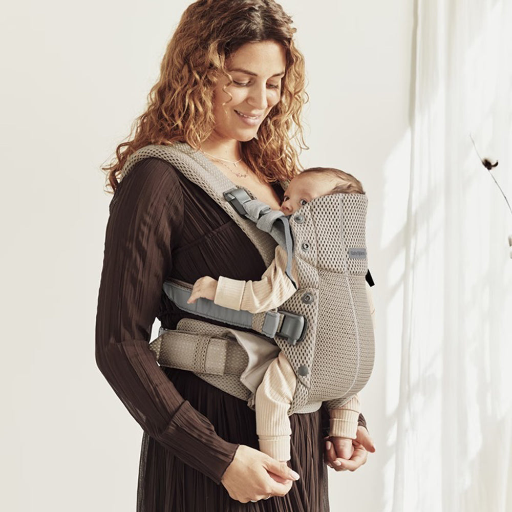 BabyBjorn Carrier Harmony Mesh
