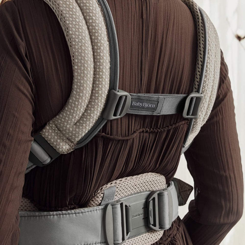 BabyBjorn Carrier Harmony Mesh