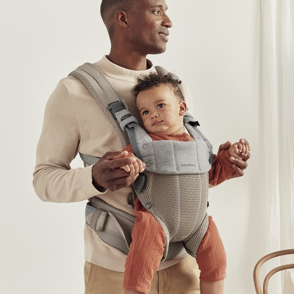 BabyBjorn Carrier Harmony Mesh
