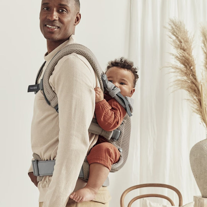 BabyBjorn Carrier Harmony Mesh