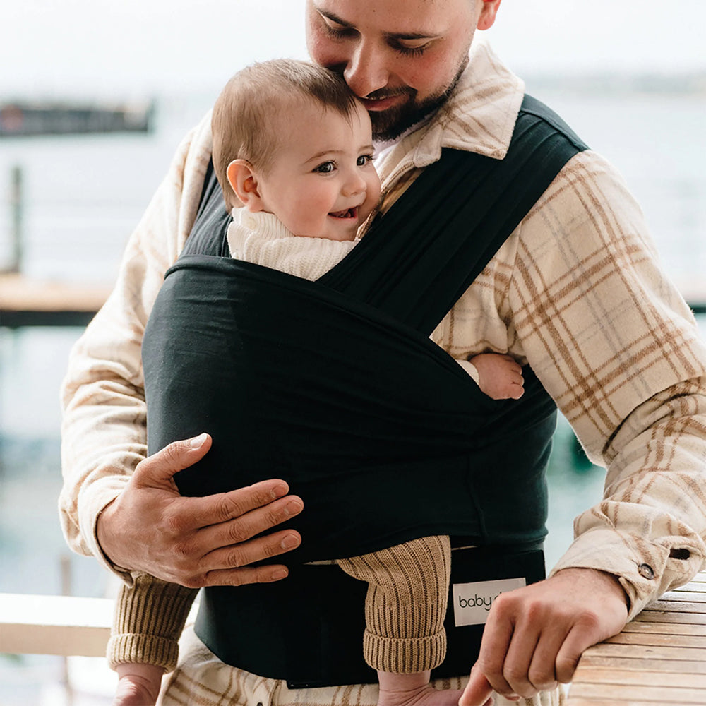 BabyDink Carrier Black