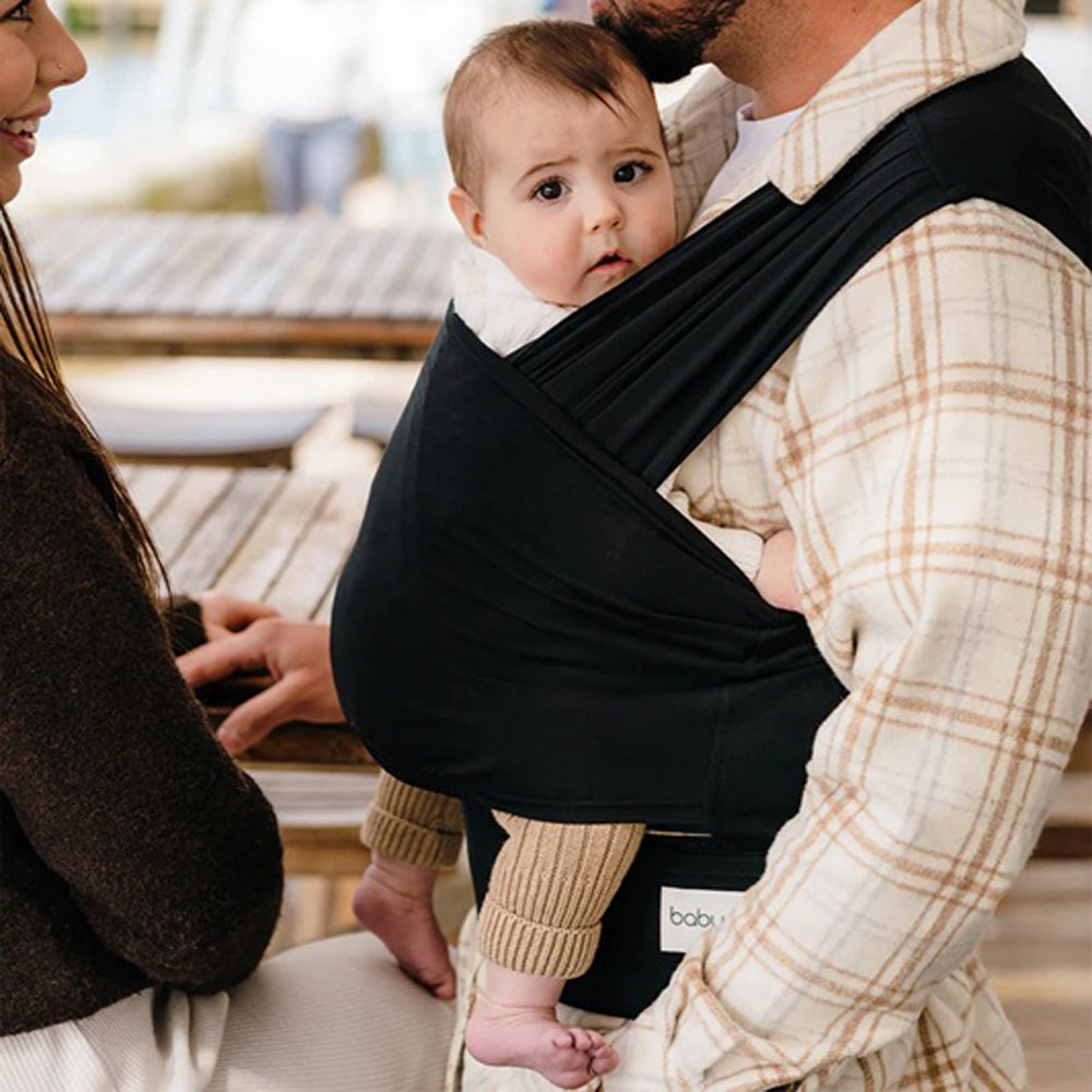 BabyDink Carrier Black