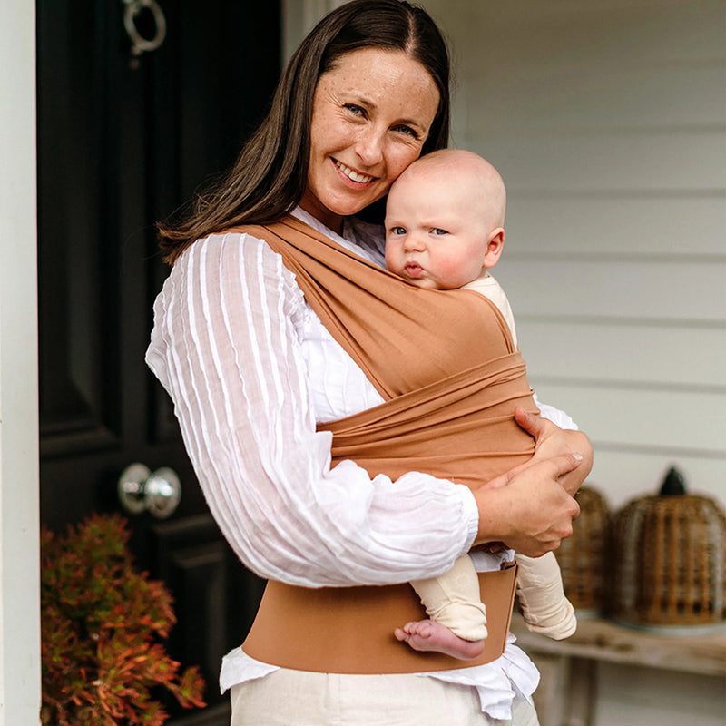 BabyDink Carrier Maple