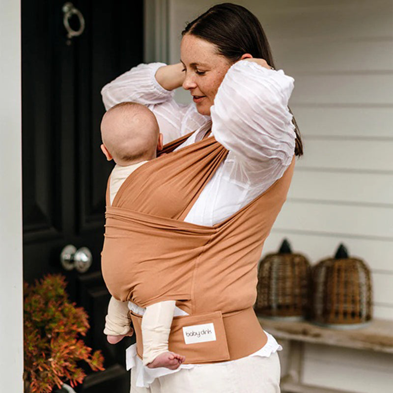 BabyDink Carrier Maple
