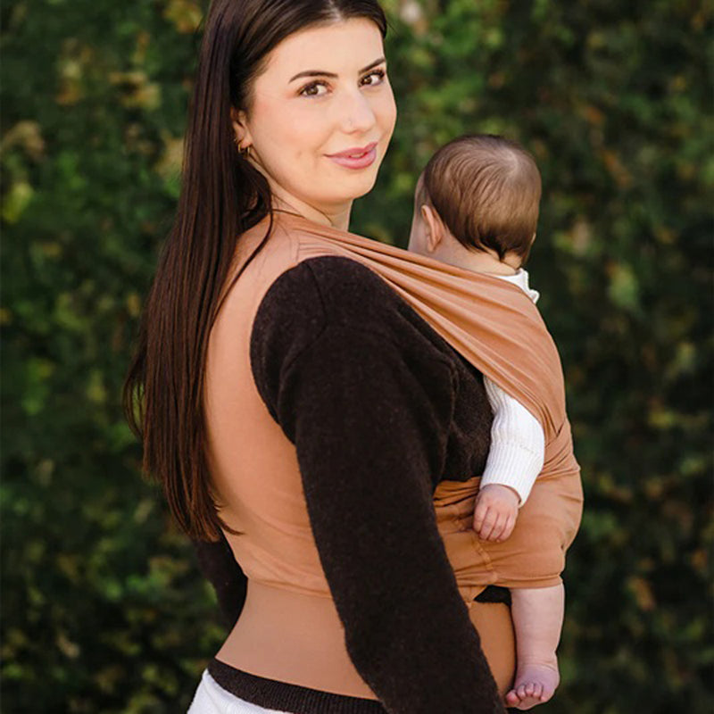 BabyDink Carrier Maple