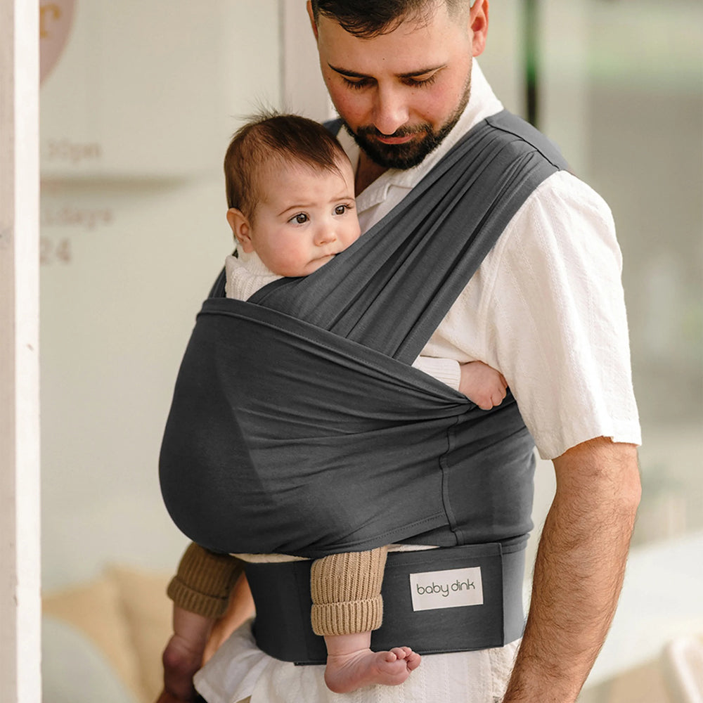 BabyDink Carrier Slate