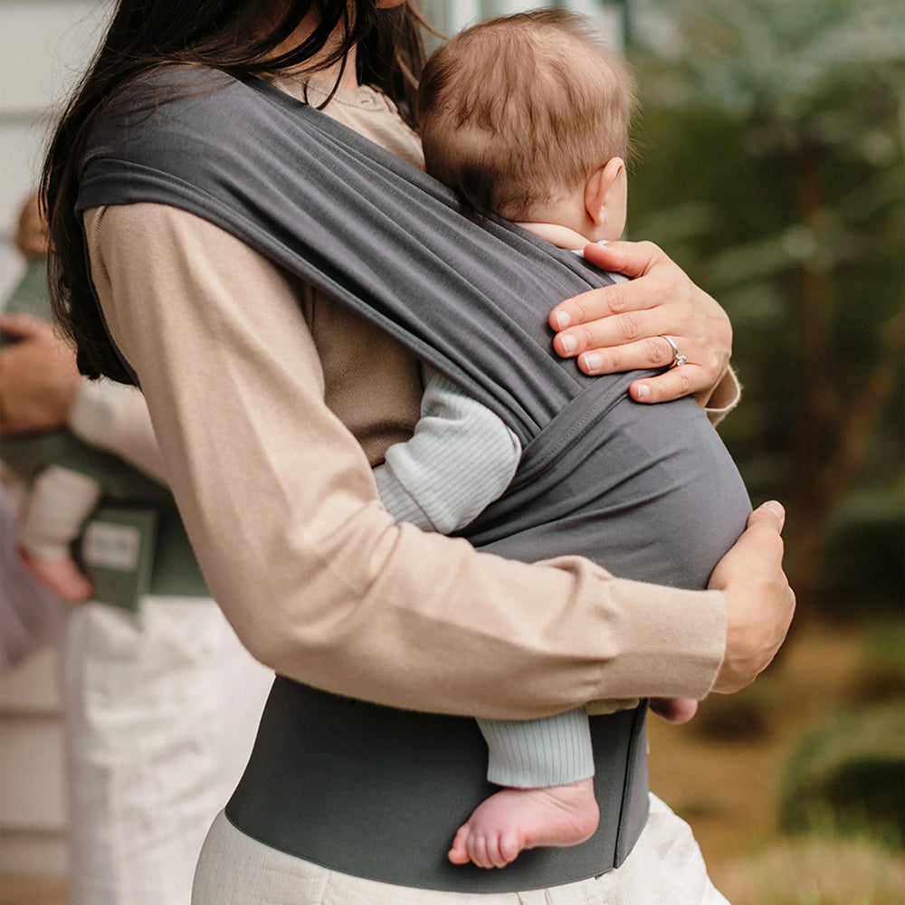 BabyDink Carrier Slate