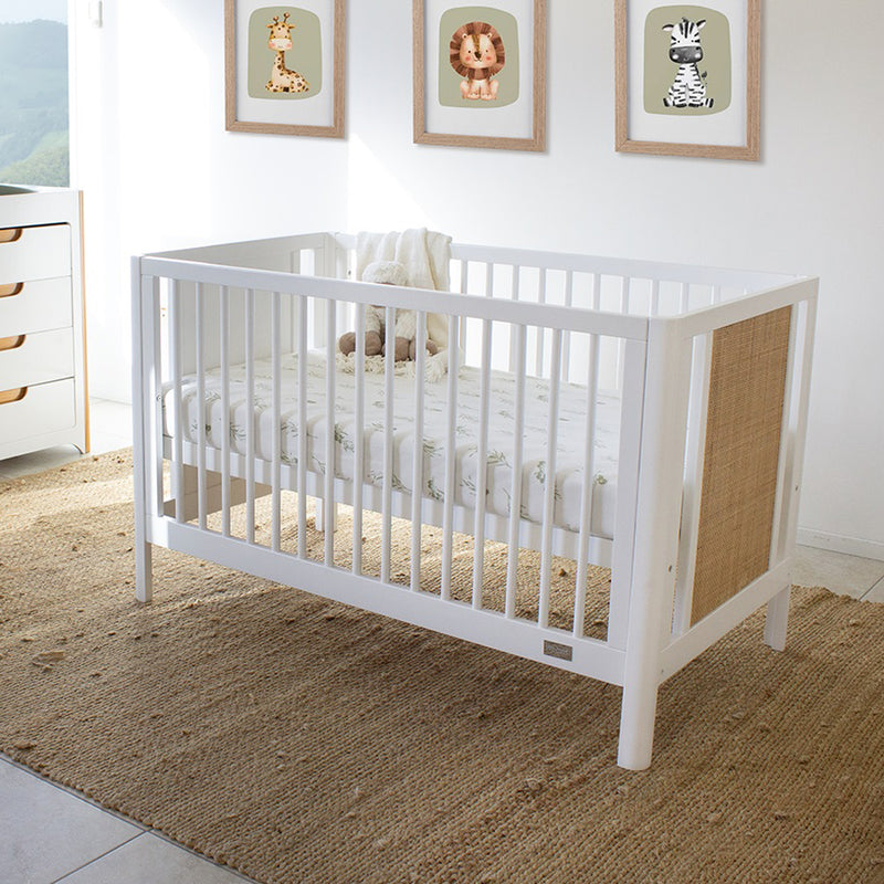 Babyhood Aliya Cot