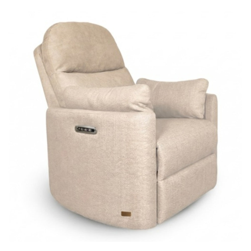 Babyhood Firenza Electric Feeding and Recliner Glider Chair