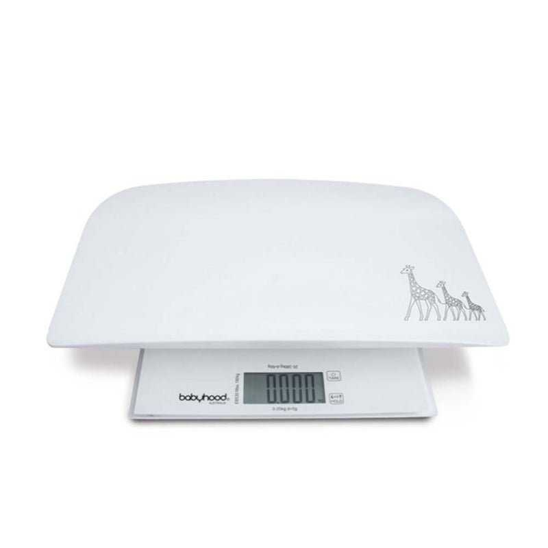 Babyhood Grow and Glow Scale