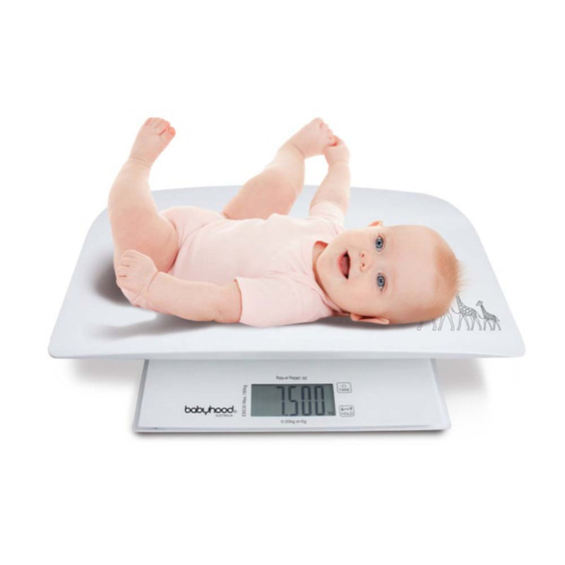 Babyhood Grow and Glow Scale