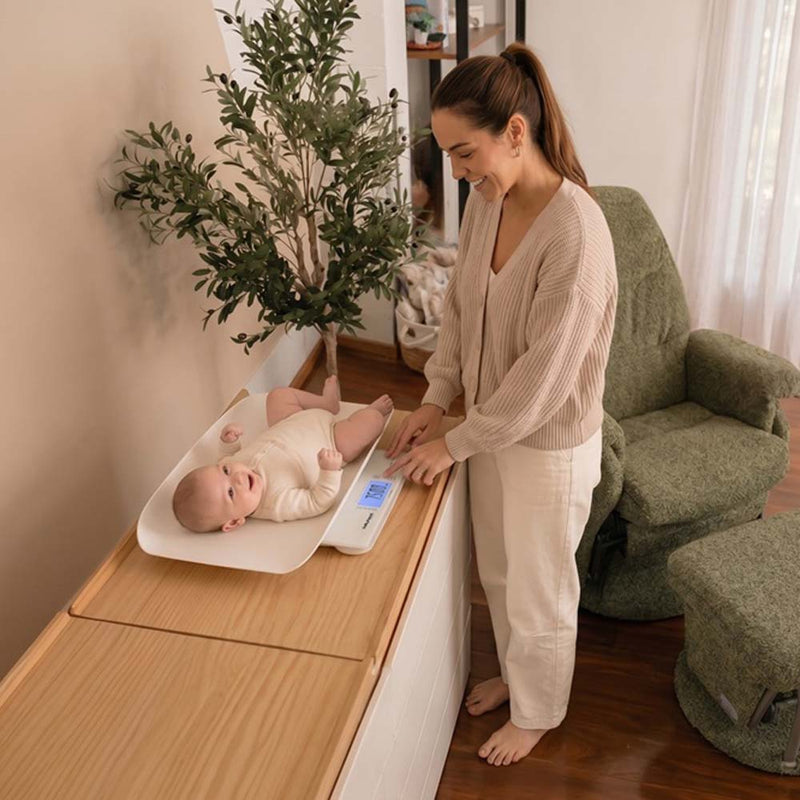 Babyhood Grow and Glow Scale