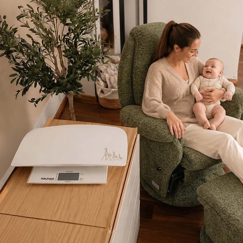 Babyhood Grow and Glow Scale