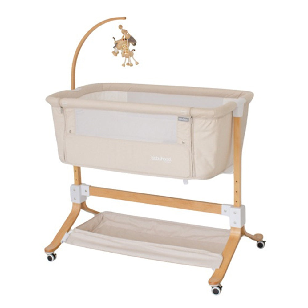 Babyhood Kaylula Co Sleeper Cradle