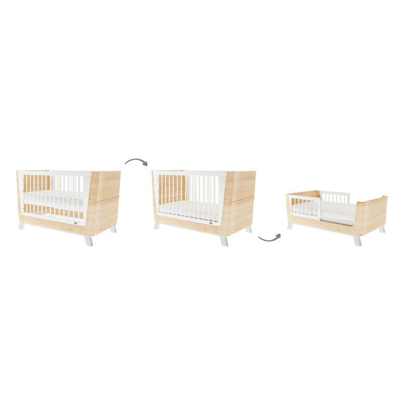Babyhood Rumi Cot