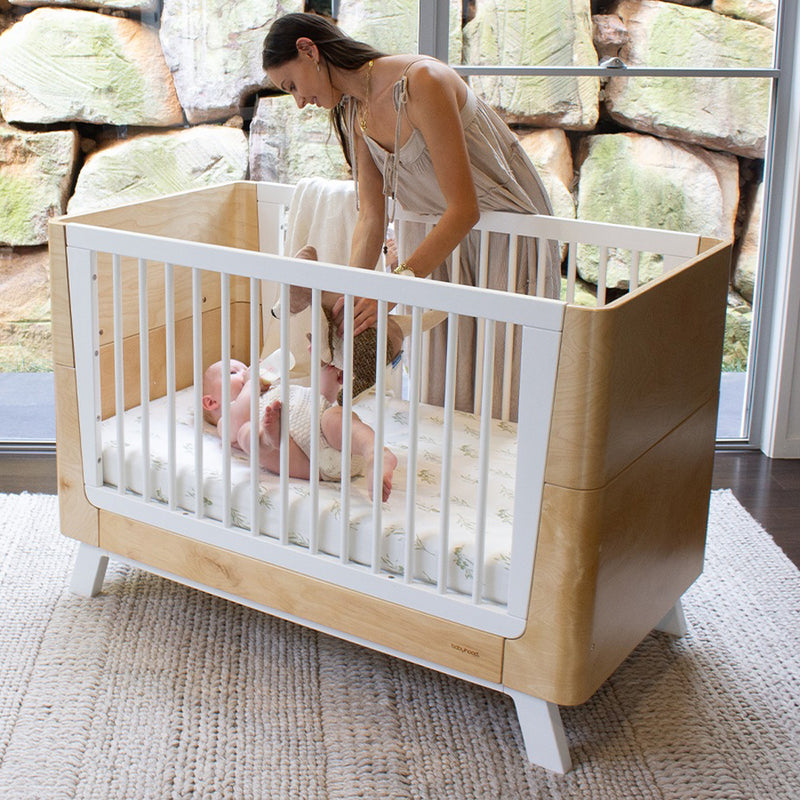 Babyhood Rumi Cot