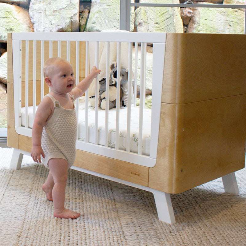 Babyhood Rumi Cot