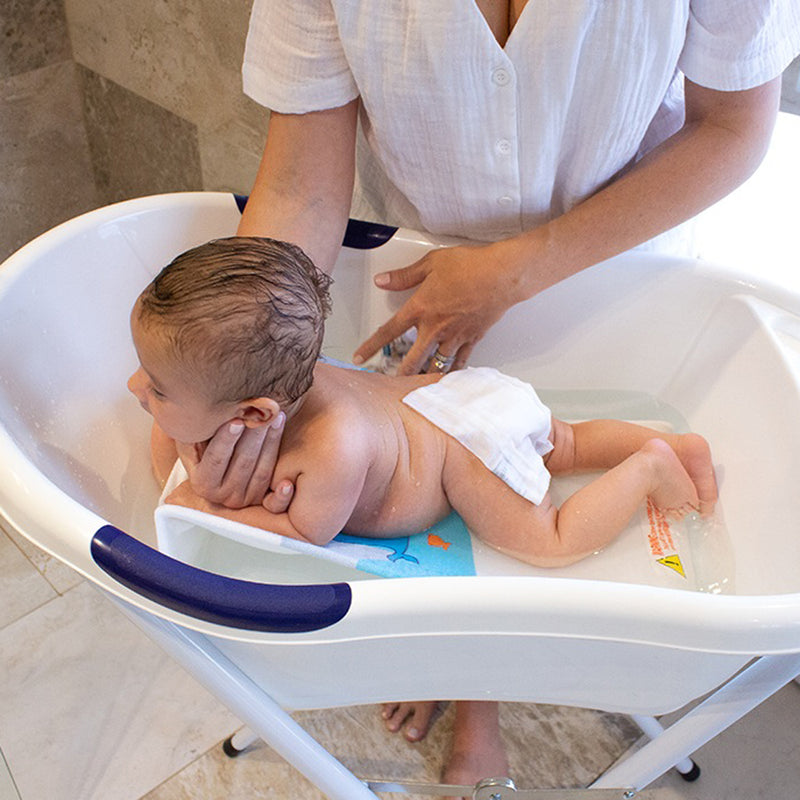 Babyhood Towelling Bath Support