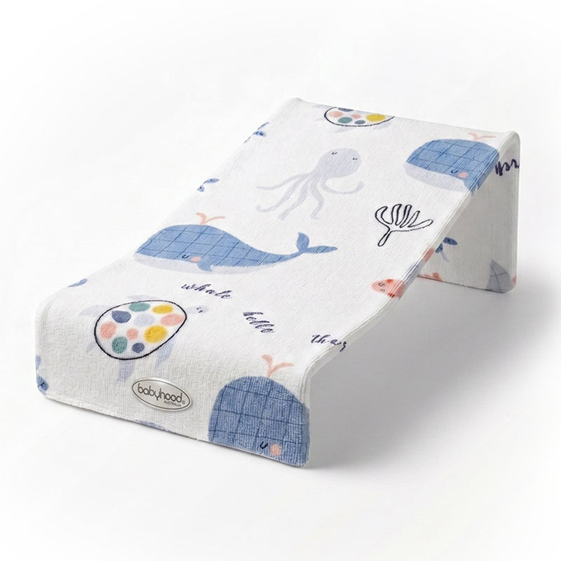 Babyhood Towelling Bath Support