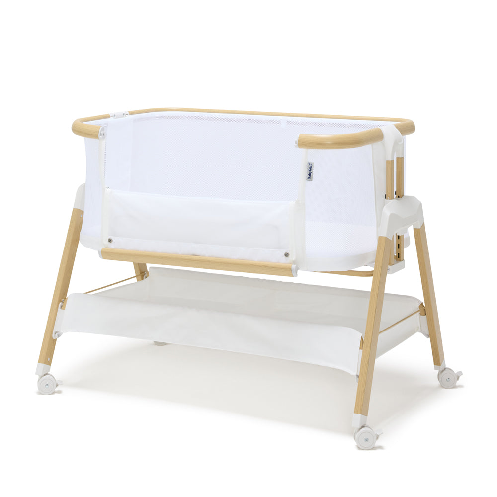 BabyRest Alfie2 Bedside Bassinet